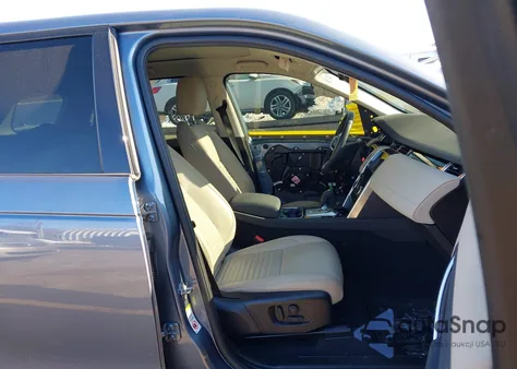 2023 Land Rover Discovery Sport Se z USA, uszkodzony, nr VIN SALCP2FX1PH334471